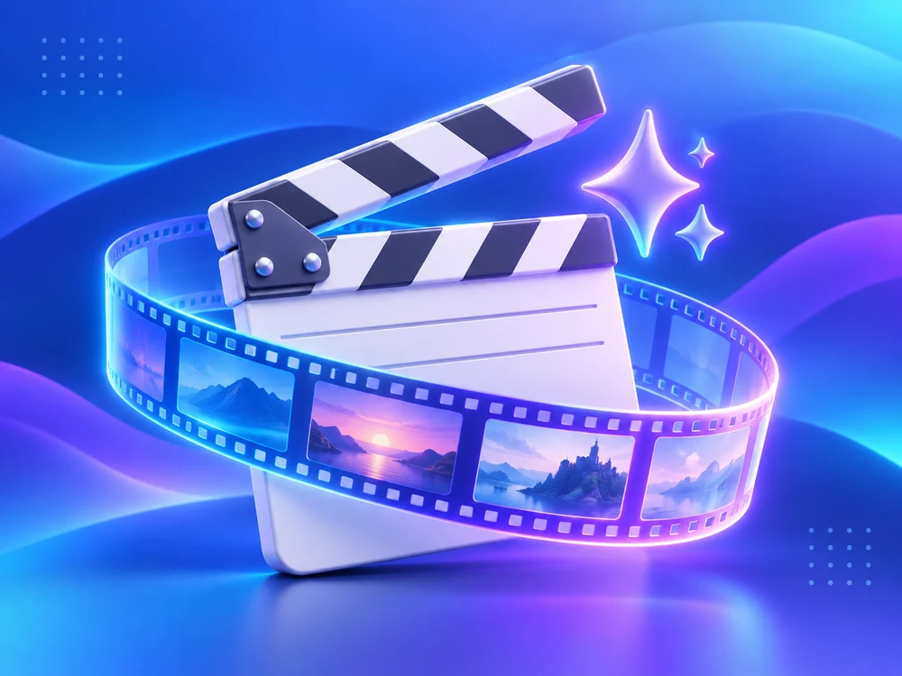 كورس صناعة الأفلام القصيرة بالذكاء الاصطناعي