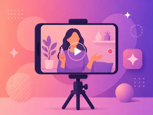صناعة فيديوهات UGC بالذكاء الاصطناعي