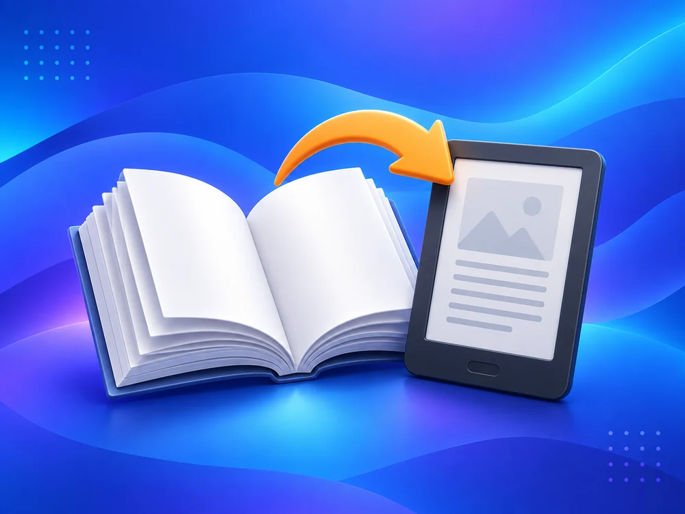 كورس احتراف النشر الذاتي للكتب عبر Amazon KDP