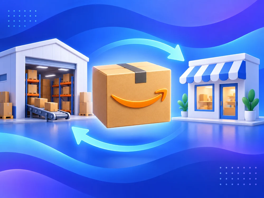 كورس احتراف البيع على Amazon بنظامي FBA وFBM