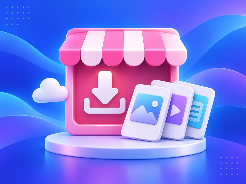 كورس احتراف بيع المنتجات الرقمية عبر Gumroad