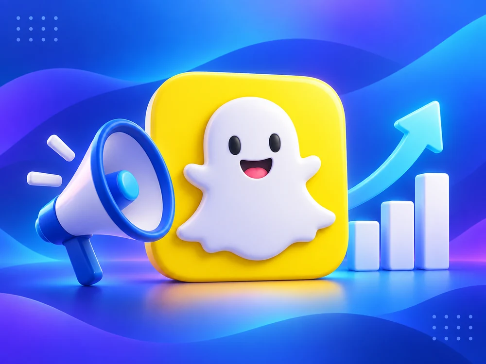 كورس احتراف إعلانات Snapchat