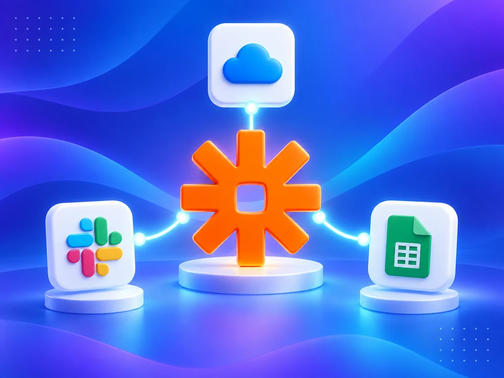 كورس احتراف Zapier