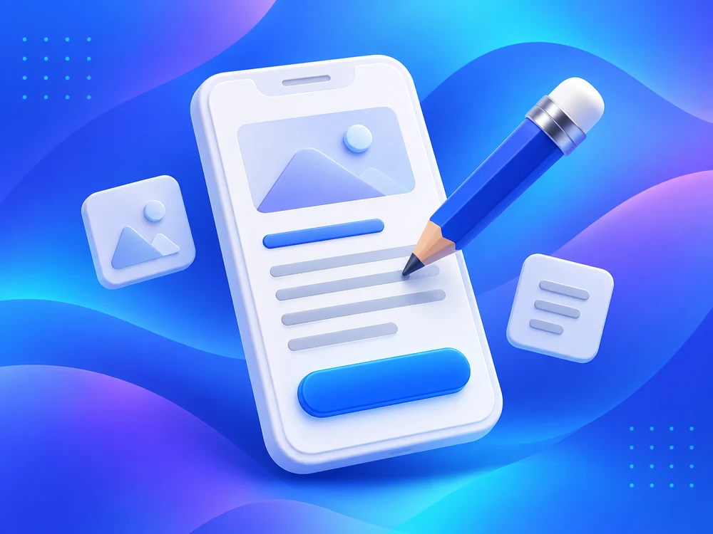 كورس تصميم المحتوى وكتابة تجربة المستخدم UX Writing